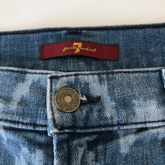 7 For All Mankind Shorts - Picture 2 of 5